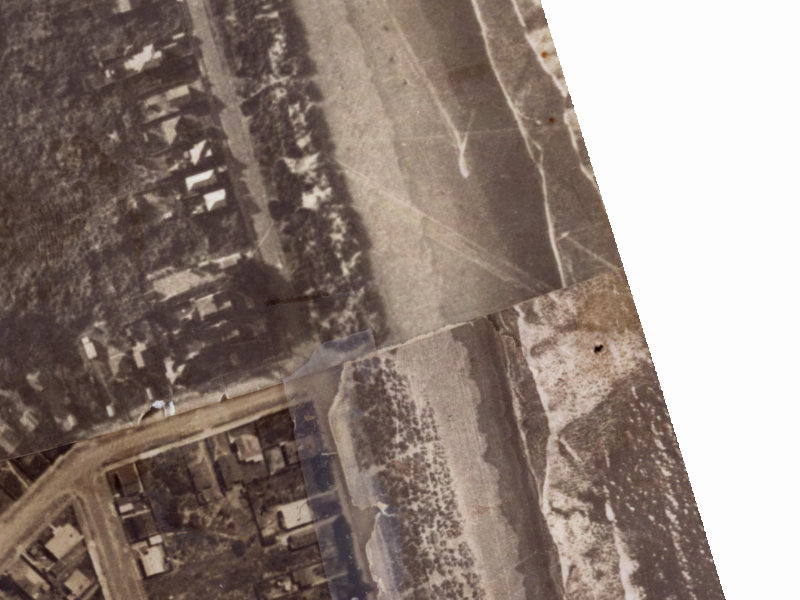 170 Marine Parade from the air, 1925-1929