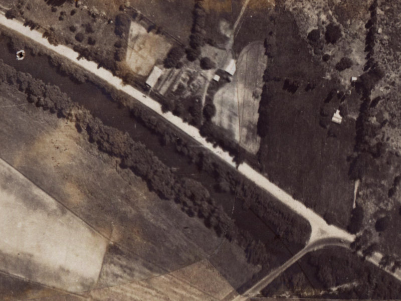 21 Hulverstone Drive from the air, 1925-1929