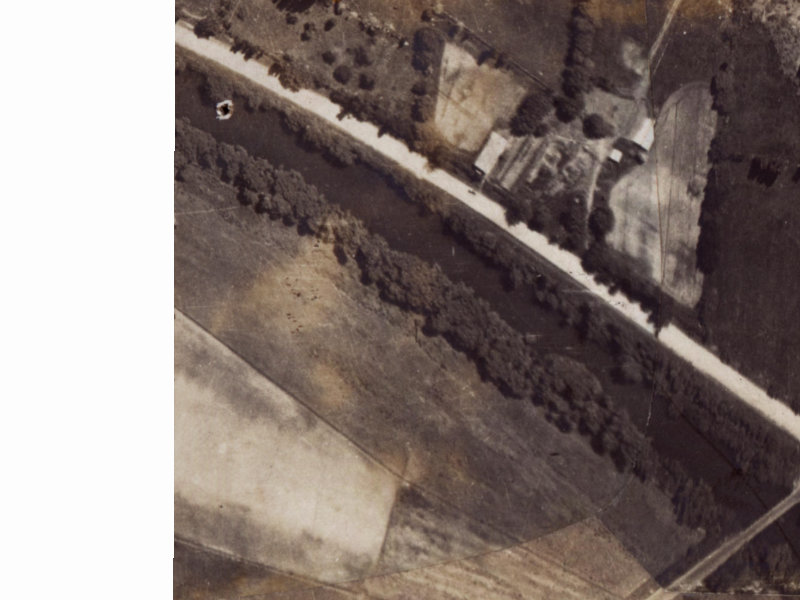 22 Hulverstone Drive from the air, 1925-1929