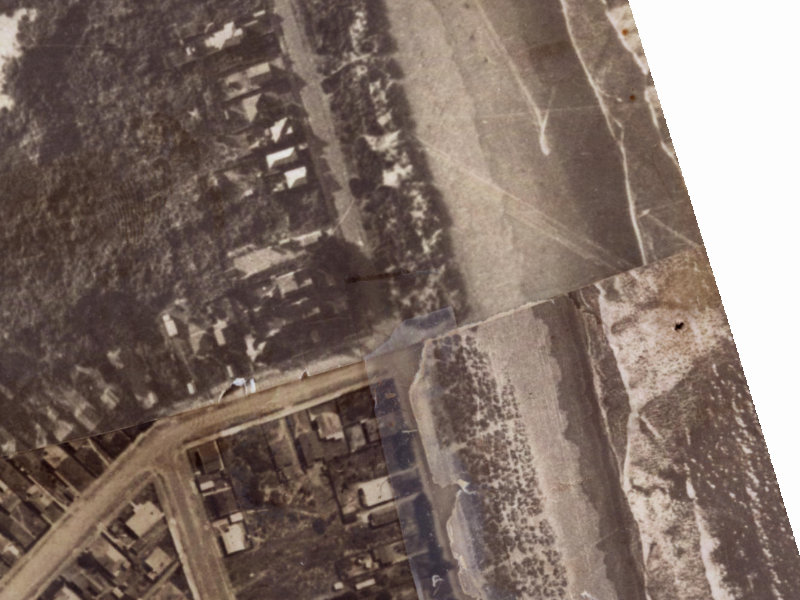 170A 170A from the air, 1925-1929
