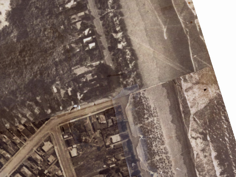 167–170 Marine Parade from the air, 1925-1929