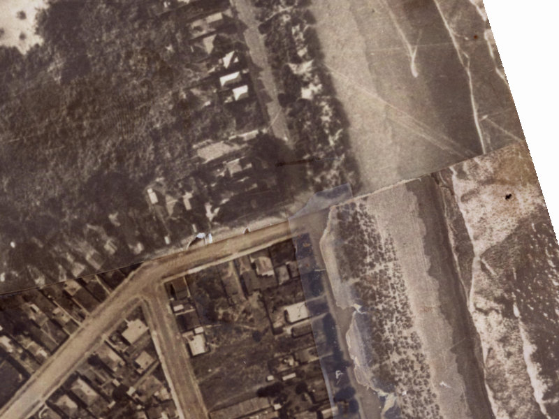 170A Marine Parade from the air, 1925-1929