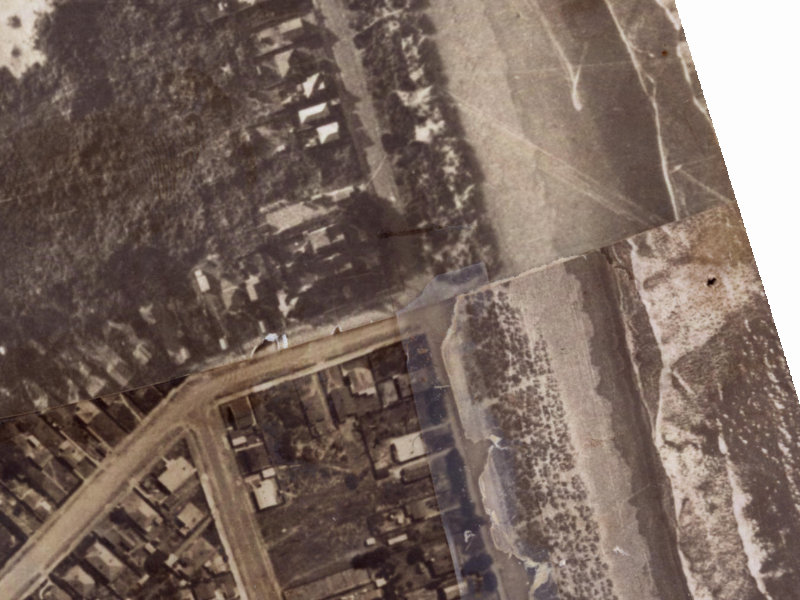 170D 170D from the air, 1925-1929