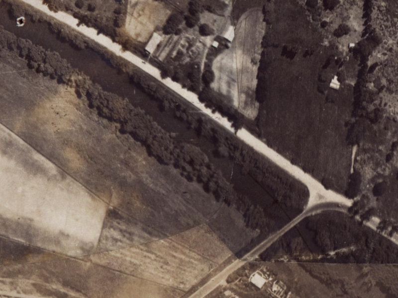 18 Hulverstone Drive from the air, 1925-1929