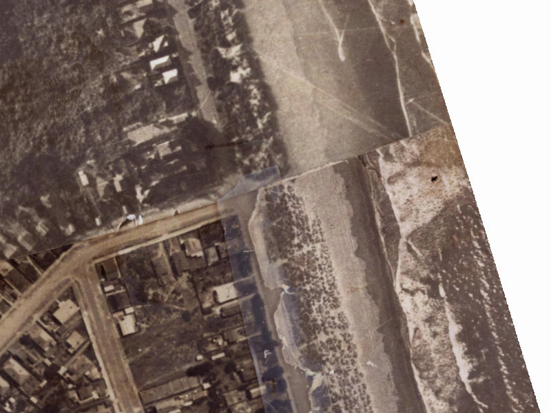 171–177 Marine Parade from the air, 1925-1929