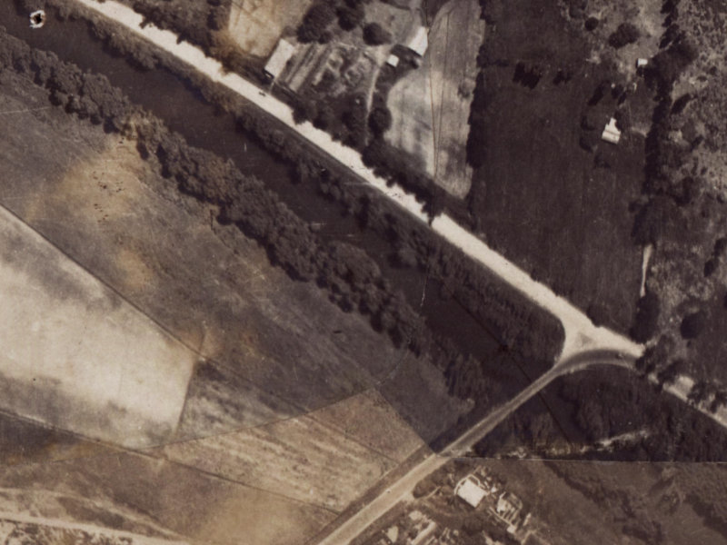 17 Hulverstone Drive from the air, 1925-1929
