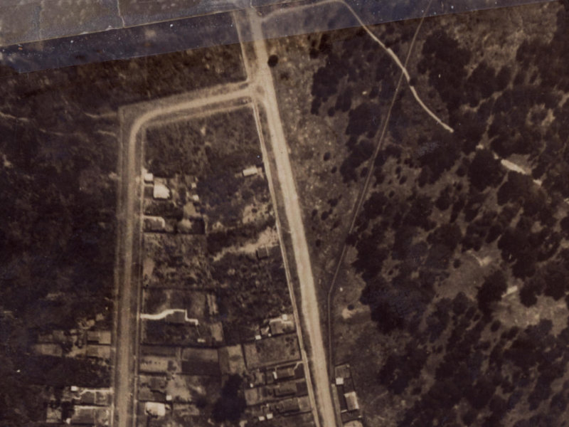 274A 274A from the air, 1925-1929