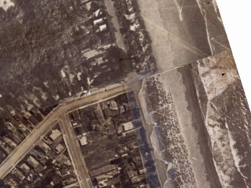 3 Lonsdale Street from the air, 1925-1929