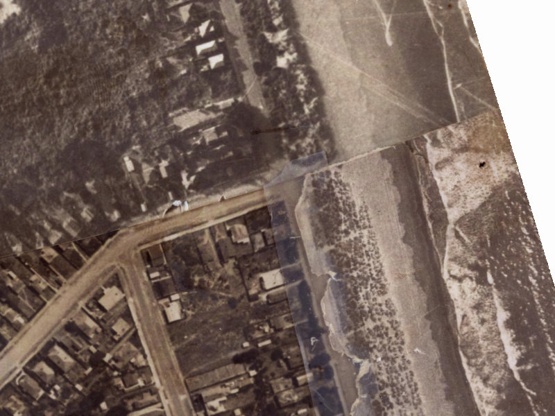 171 Marine Parade from the air, 1925-1929