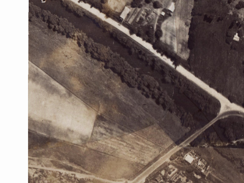 16 Hulverstone Drive from the air, 1925-1929