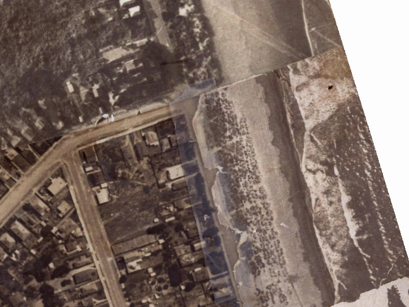 175 Marine Parade from the air, 1925-1929