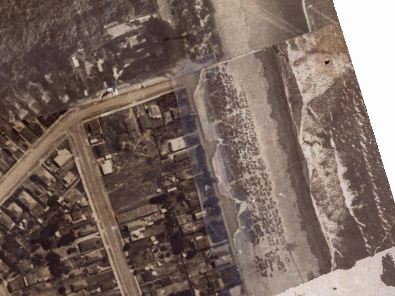 179 Marine Parade from the air, 1925-1929