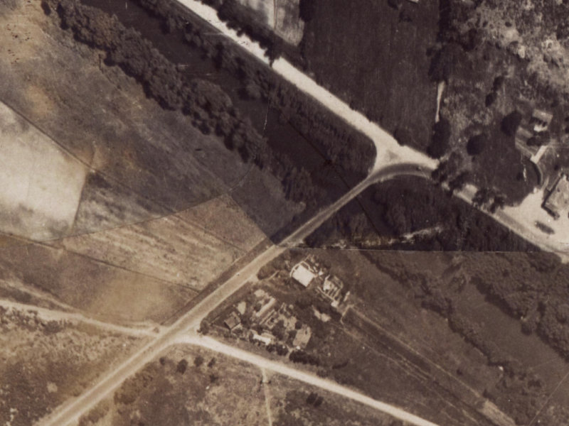 2 Hulverstone Drive from the air, 1925-1929