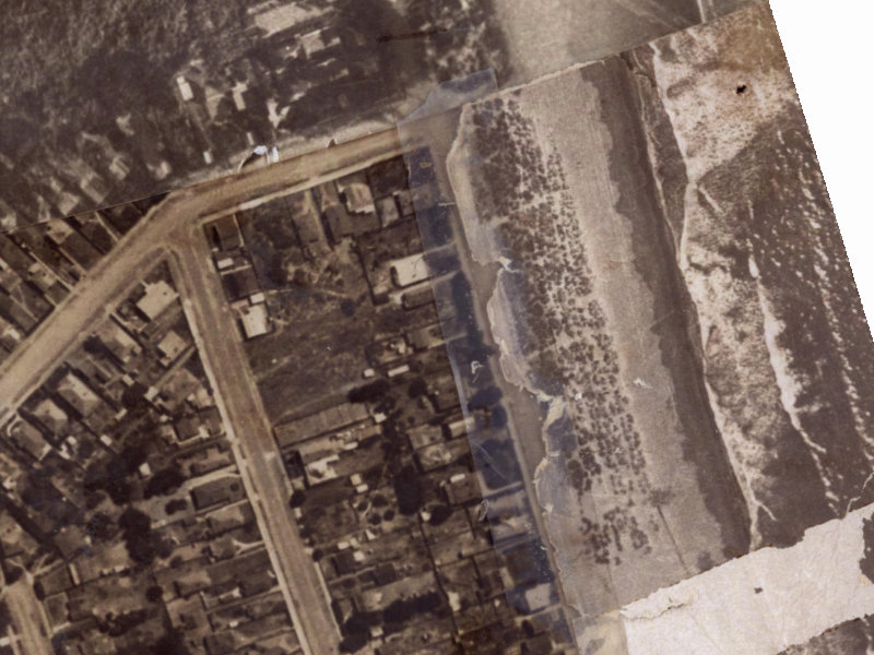 8/180 Marine Parade from the air, 1925-1929