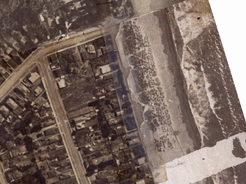 181 Marine Parade from the air, 1925-1929