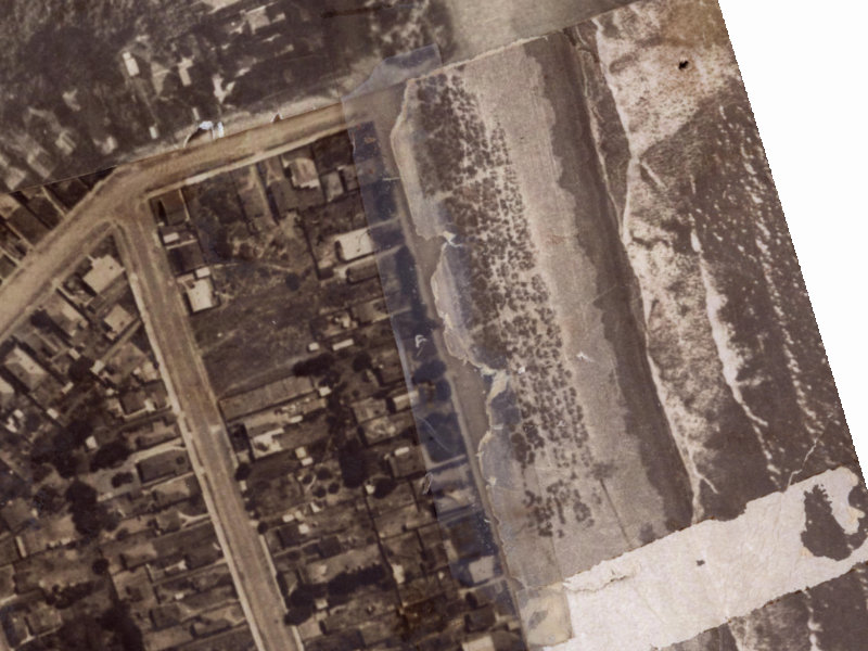 180 Marine Parade from the air, 1925-1929