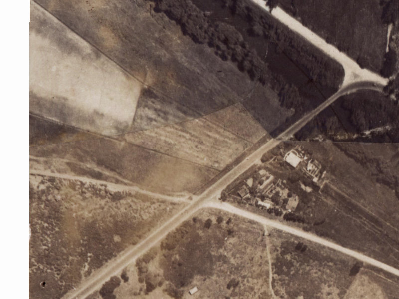 5 Hulverstone Drive from the air, 1925-1929