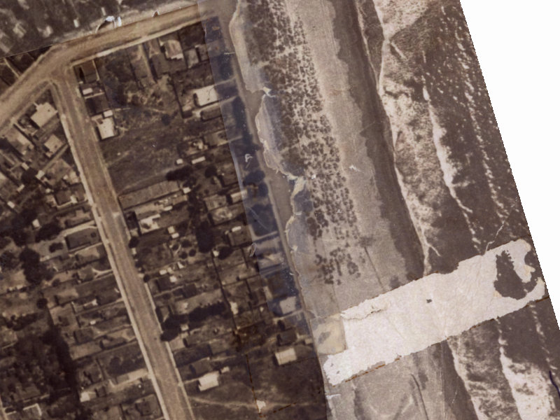 184 Marine Parade from the air, 1925-1929