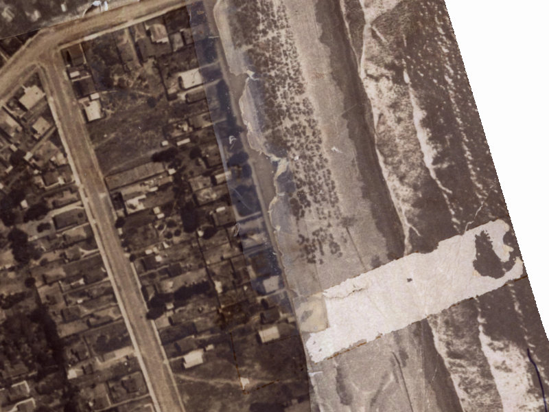 187 Marine Parade from the air, 1925-1929