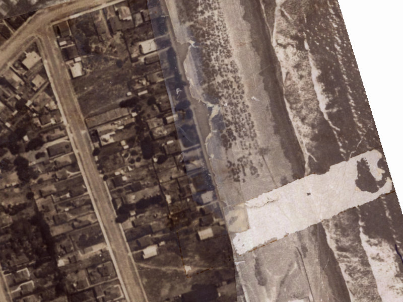188 Marine Parade from the air, 1925-1929
