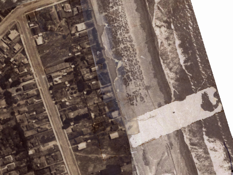 187-188 Marine Parade from the air, 1925-1929