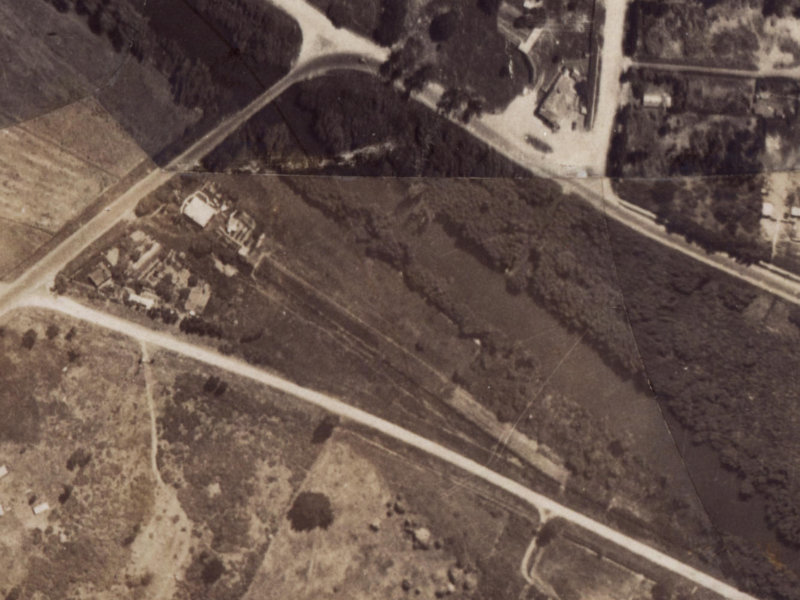 19A Falconwood Grove from the air, 1925-1929