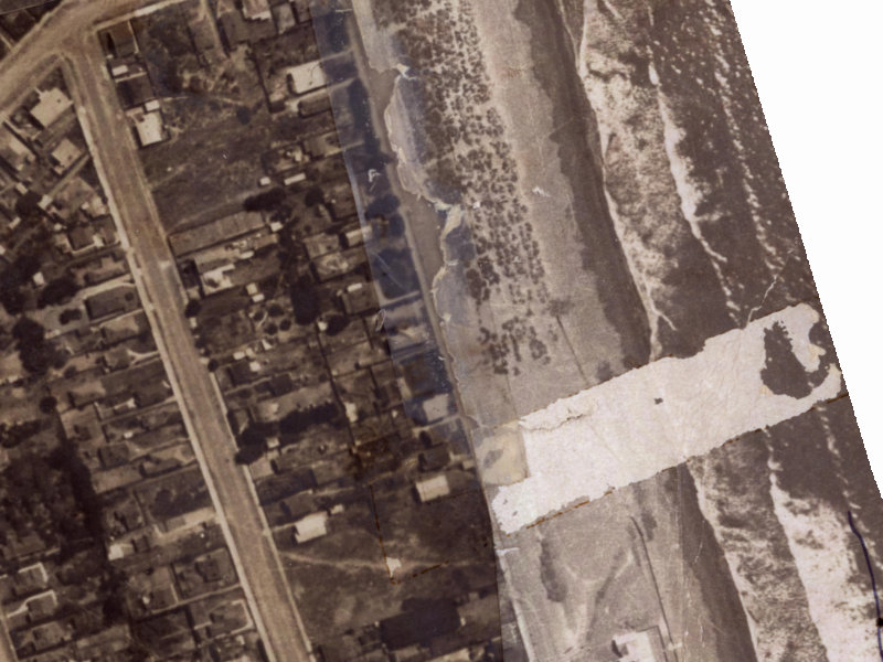 188-191 Marine Parade from the air, 1925-1929