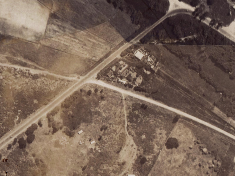 5 Falconwood Grove from the air, 1925-1929