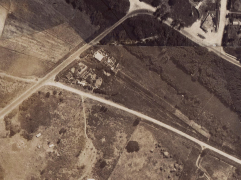 15 Falconwood Grove from the air, 1925-1929