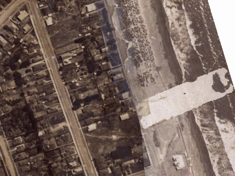 191 Marine Parade from the air, 1925-1929