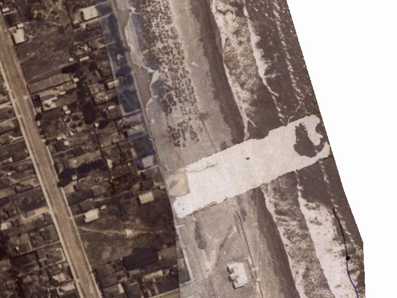 192 Marine Parade from the air, 1925-1929