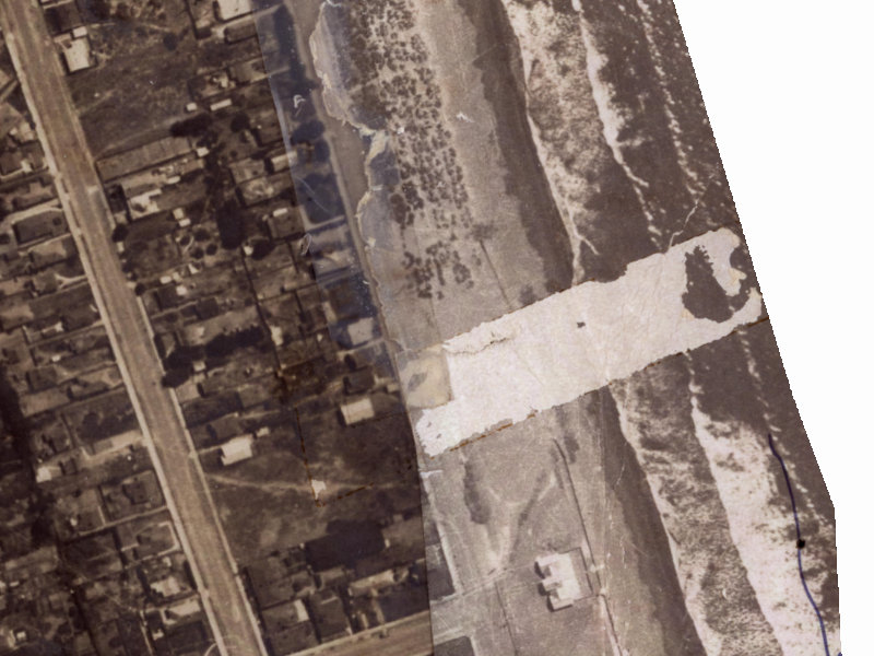 193 Marine Parade from the air, 1925-1929