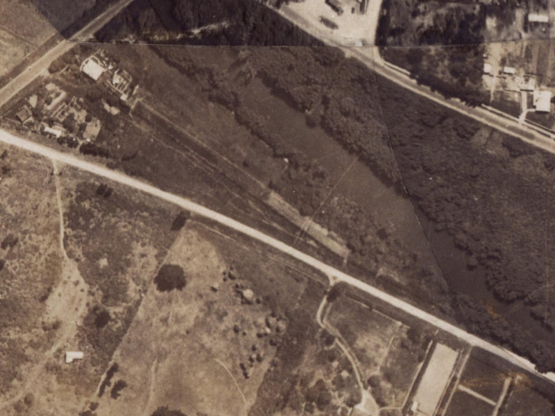 29 Falconwood Grove from the air, 1925-1929