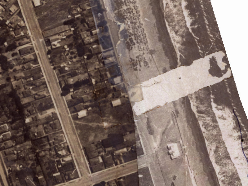 194 Marine Parade from the air, 1925-1929