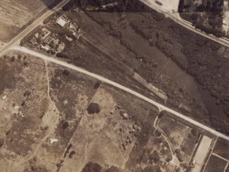 25 Falconwood Grove from the air, 1925-1929