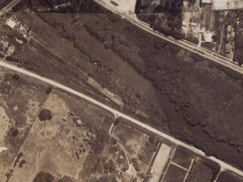 37 Falconwood Grove from the air, 1925-1929