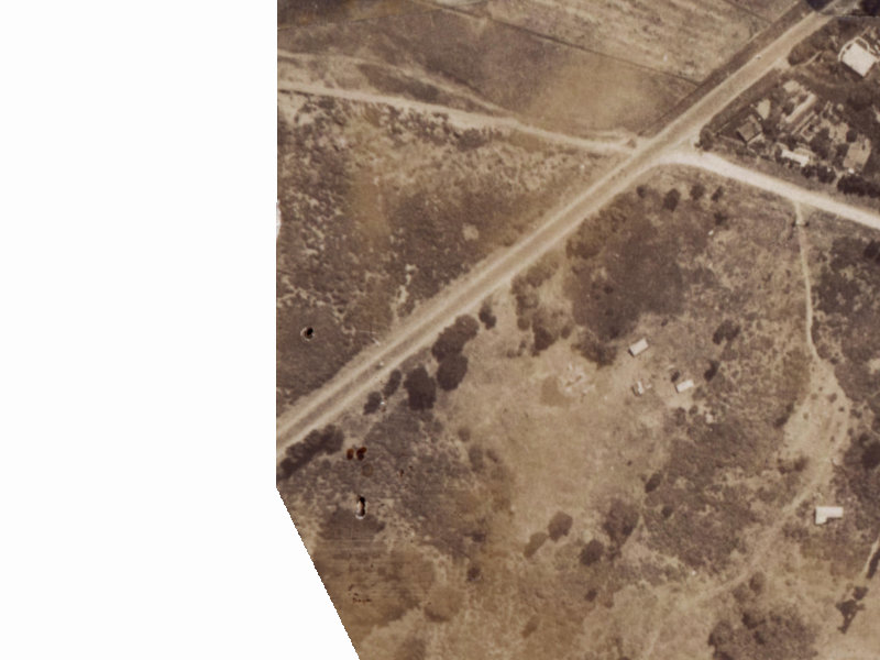 171 Hampshire Street from the air, 1925-1929