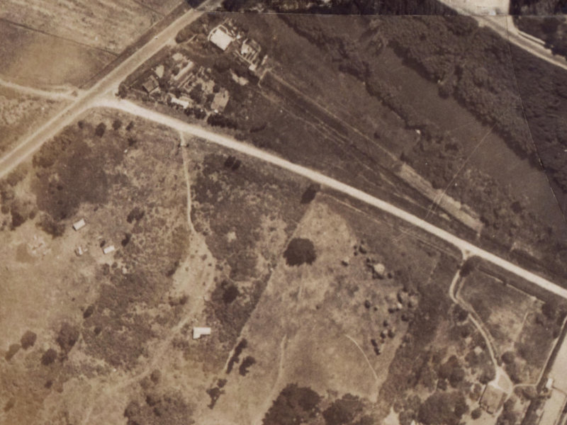 19 Falconwood Grove from the air, 1925-1929