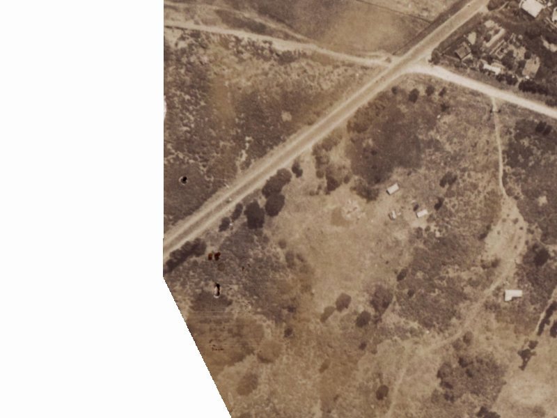 169 Hampshire Street from the air, 1925-1929