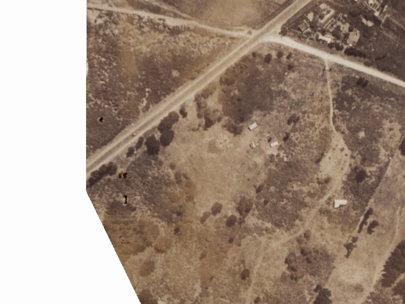 168 Hampshire Street from the air, 1925-1929