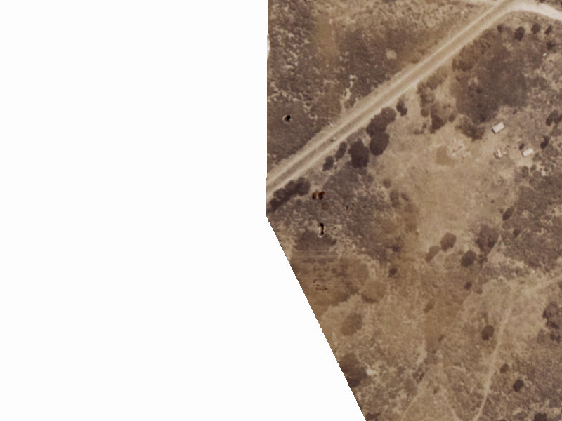 304A Wainoni Road from the air, 1925-1929