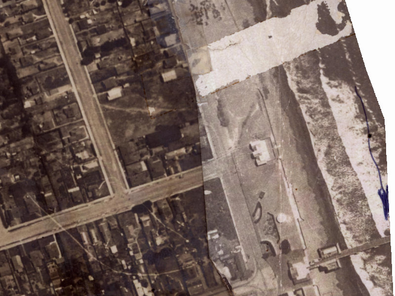 202 Marine Parade from the air, 1925-1929