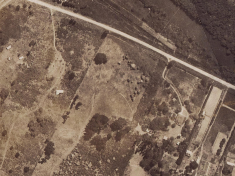4 Poipoi Place from the air, 1925-1929