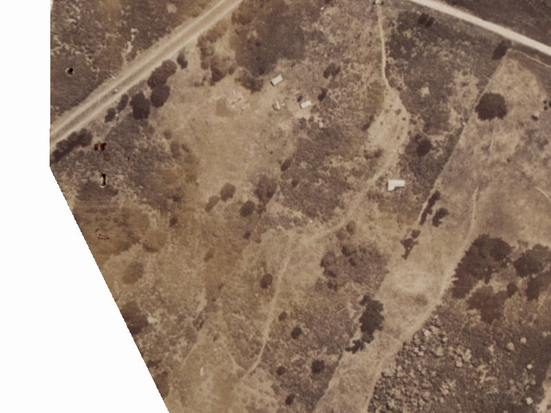 158 Hampshire Street from the air, 1925-1929