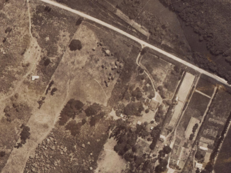 97 Eureka Street from the air, 1925-1929