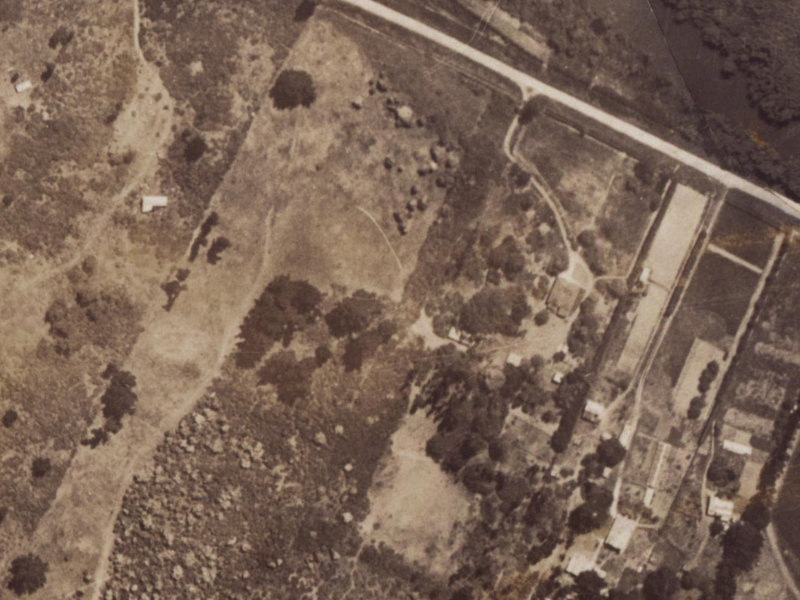 95 Eureka Street from the air, 1925-1929