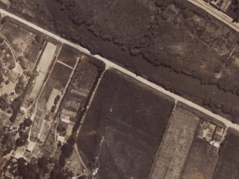 39 Warblington Street from the air, 1925-1929