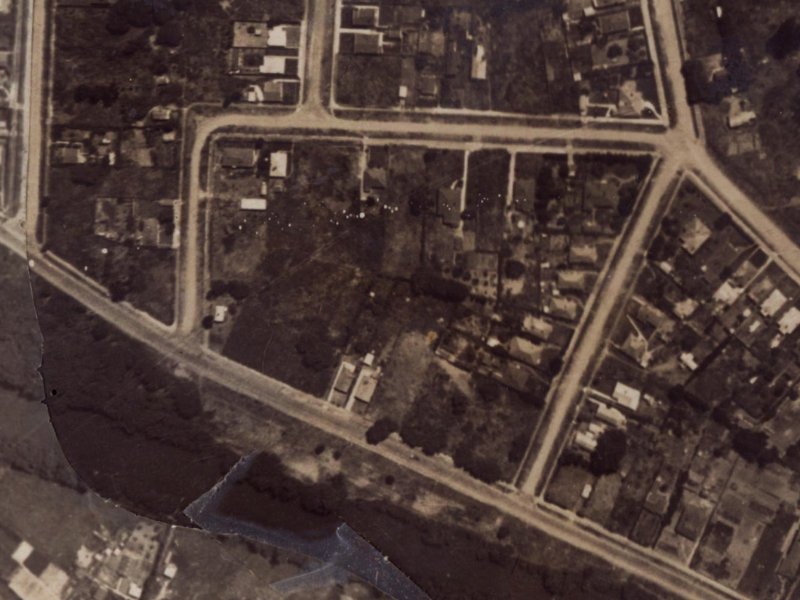 542A 542A from the air, 1925-1929