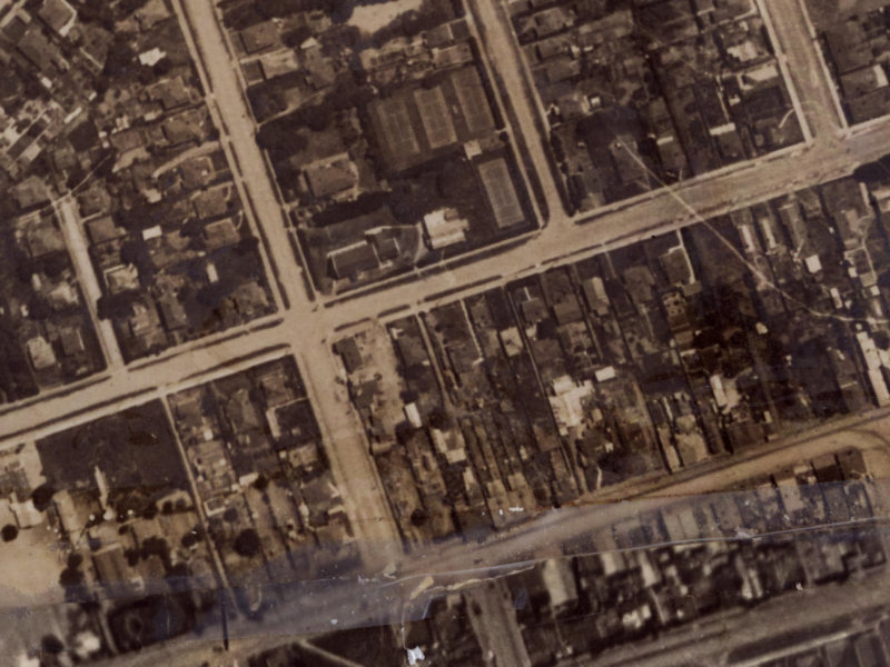 13/126 Brighton Mall from the air, 1925-1929