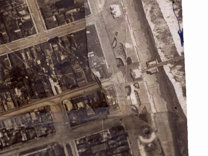 2A Brighton Mall from the air, 1925-1929